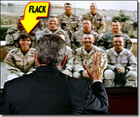 A picture named bush-press-conf-Flack.jpg